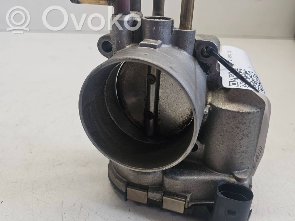 Audi A6 S6 C5 4B Throttle valve 