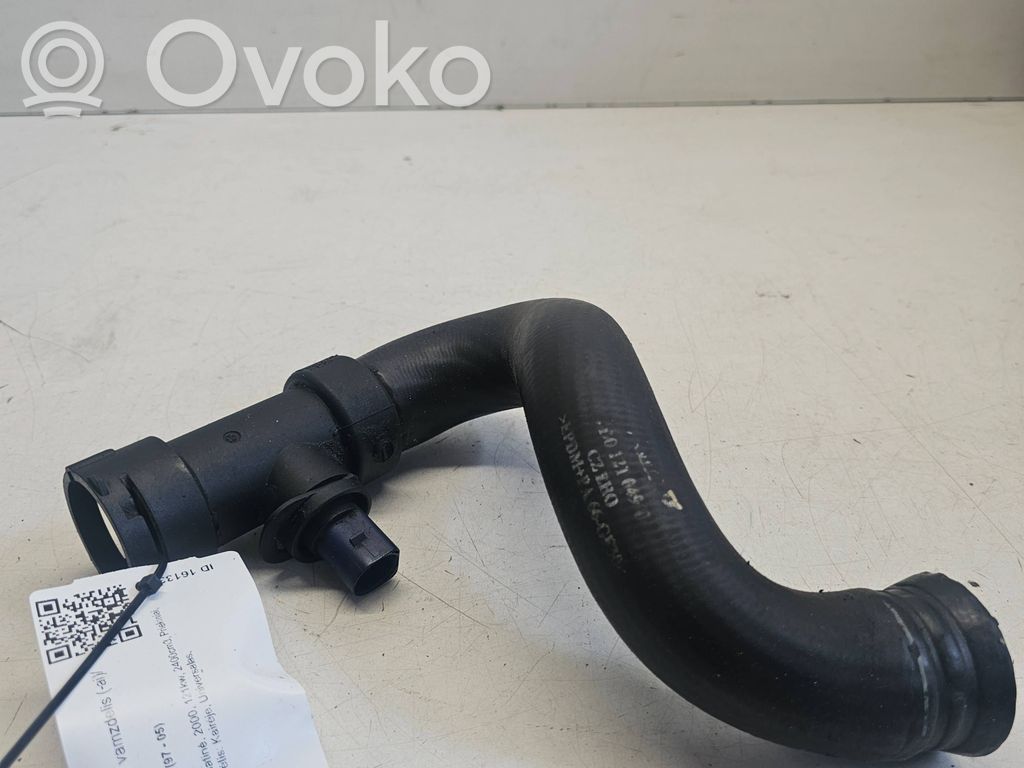 Audi A6 S6 C5 4B Caurulīte (-es) / šļūtene (-es) 