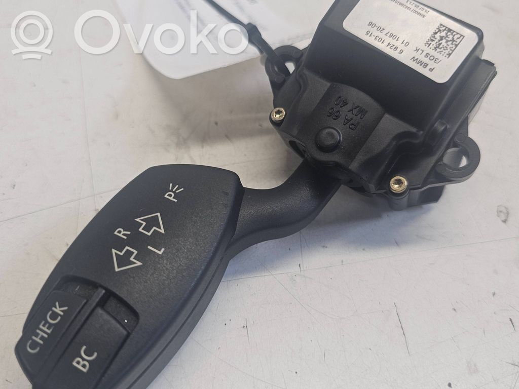 BMW 5 E60 E61 Indicator stalk 
