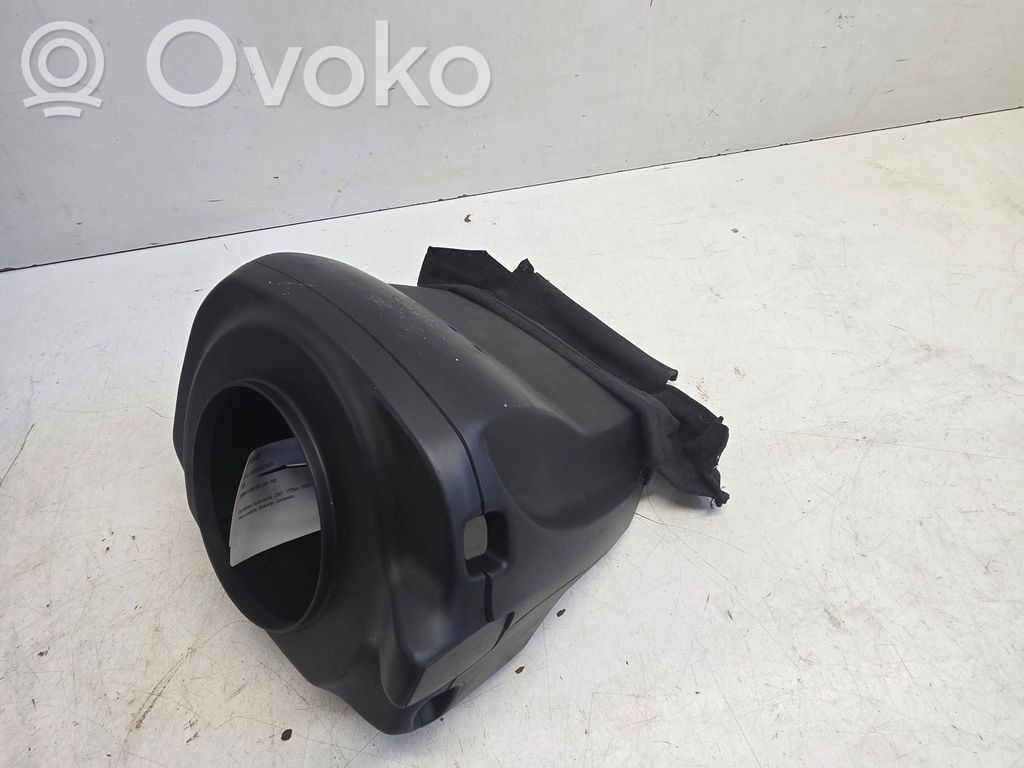 BMW 5 E60 E61 Steering wheel column trim 