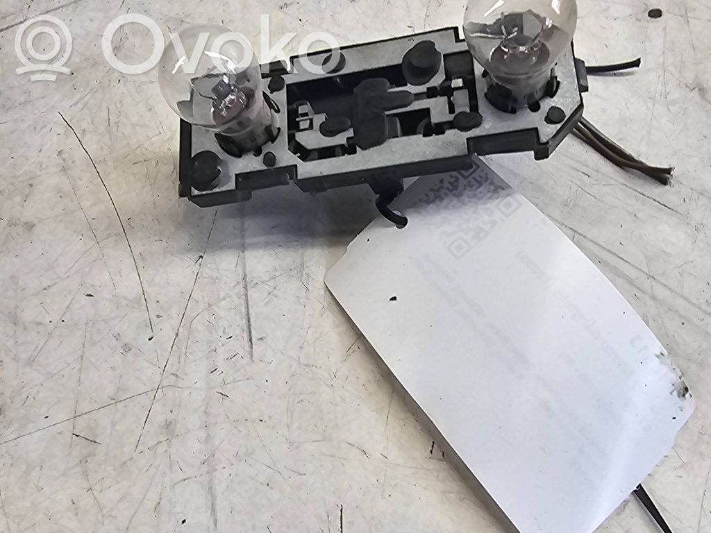 Ford Galaxy Tail light bulb cover holder 