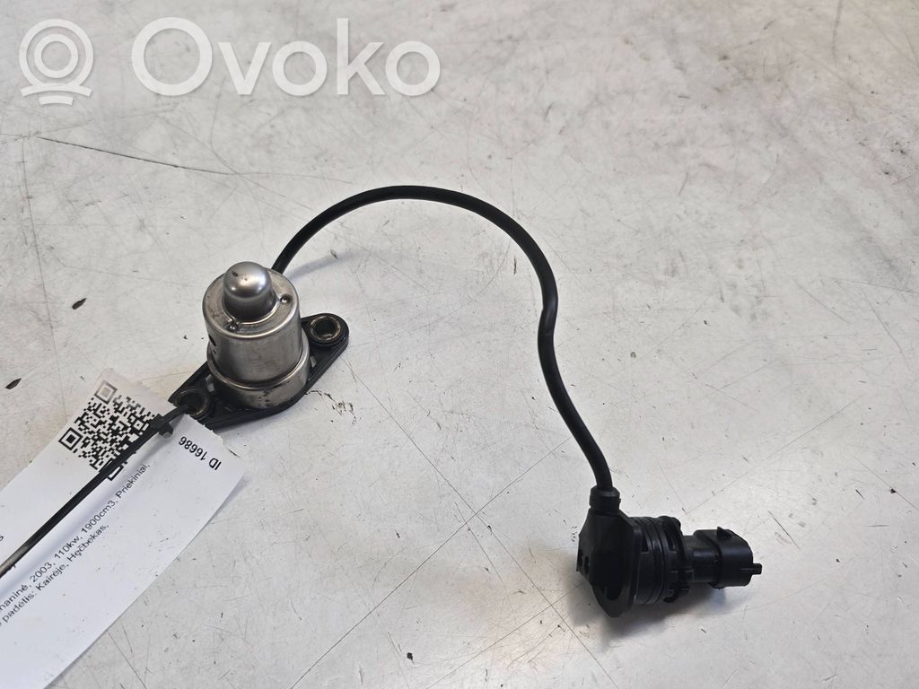 Opel Vectra C Oil level sensor 