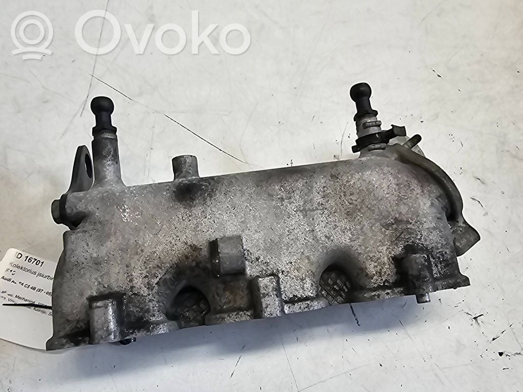 Audi A6 S6 C5 4B Intake manifold 