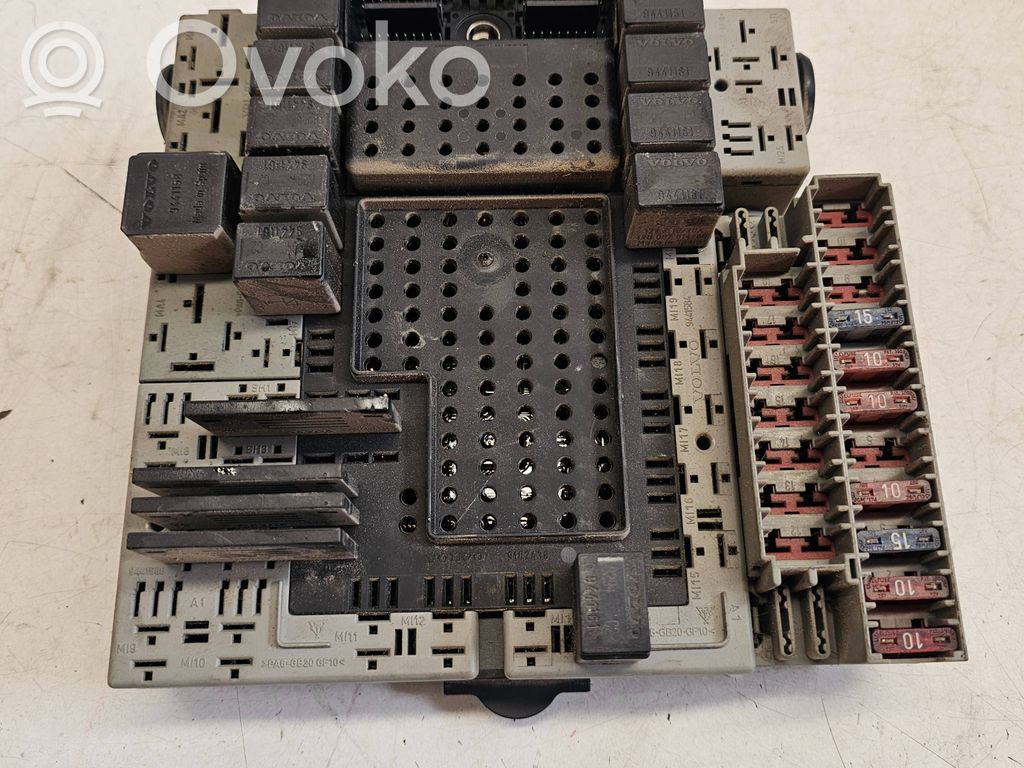 Volvo S80 Fuse box set 