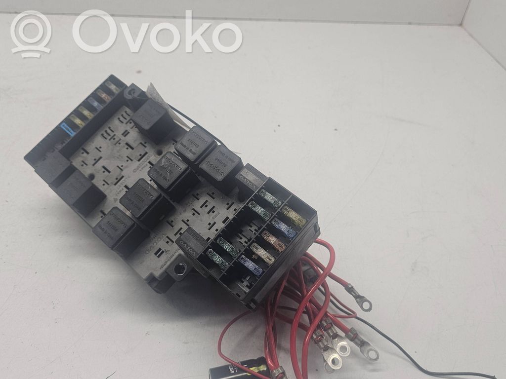 Volvo S80 Fuse box set 