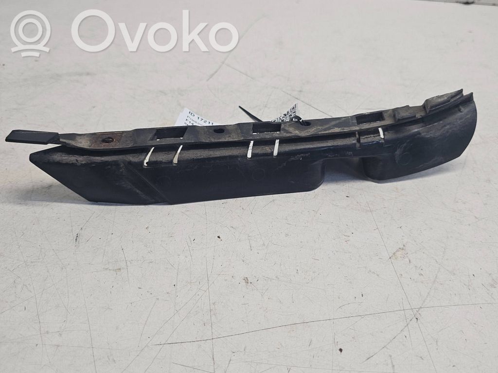BMW 5 E60 E61 Priekinis laikiklis bamperio 