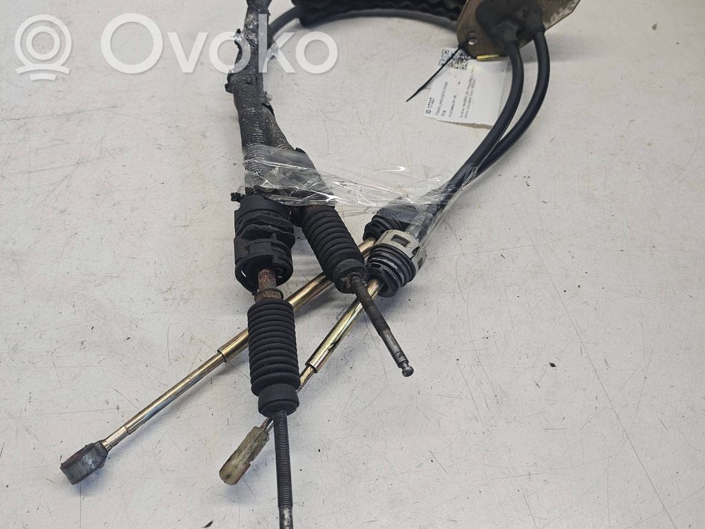 Ford Galaxy Gear shift cable linkage 
