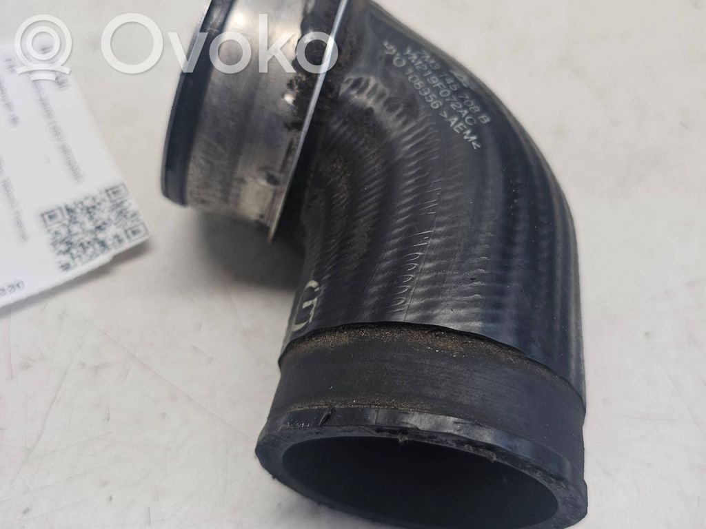 Ford Galaxy Intercooler hose/pipe 