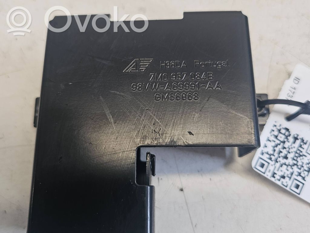 Ford Galaxy Other control units/modules 