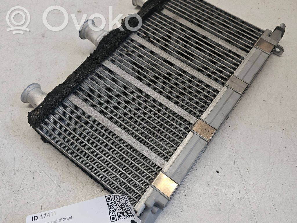 BMW 5 E60 E61 Mazais radiators 