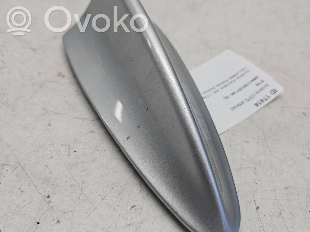 BMW 5 E60 E61 Antena (GPS antena) 