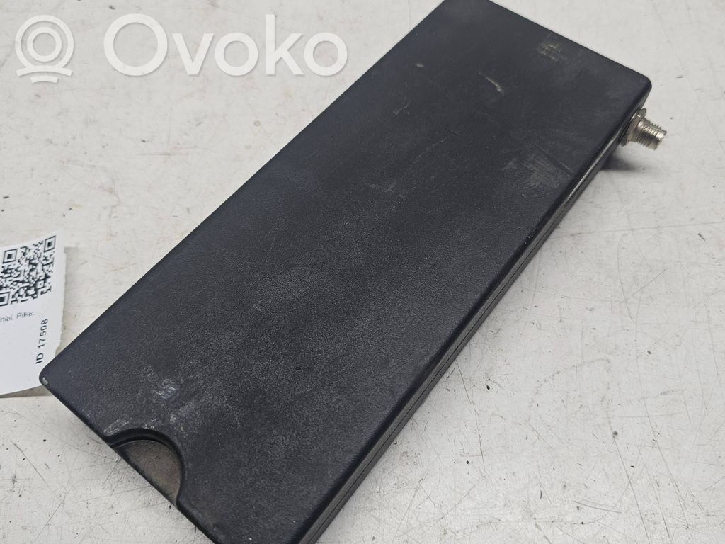 BMW 5 E60 E61 Phone control unit/module 