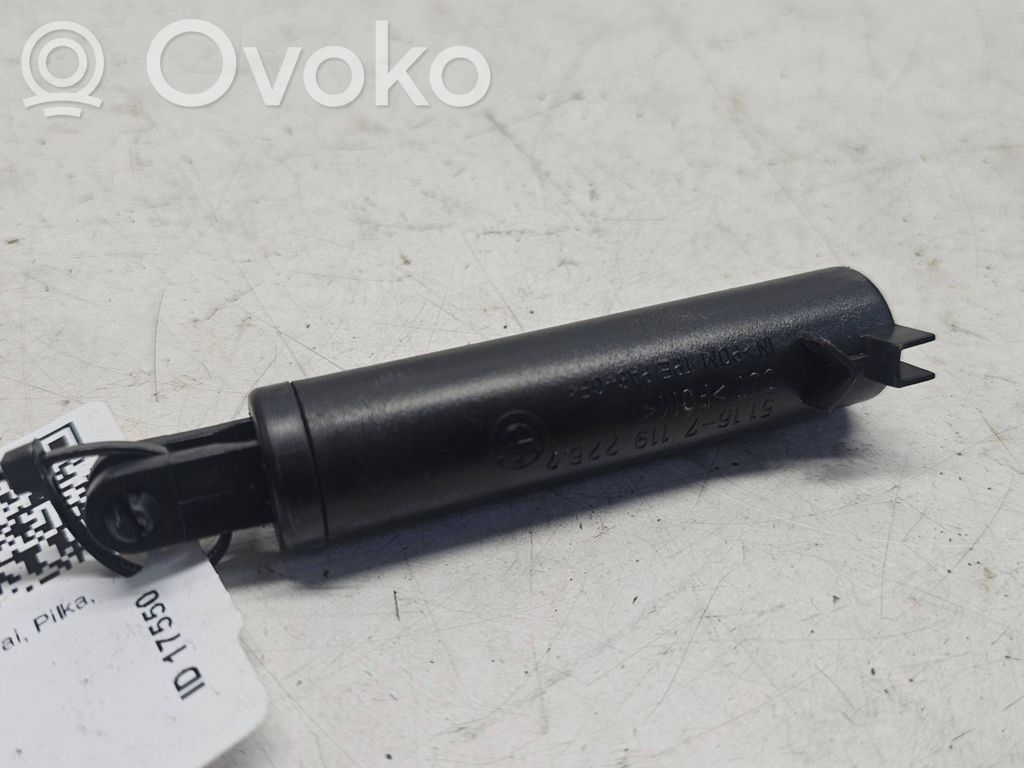 Stoßdämpfer im Handschuhfach   511671192269