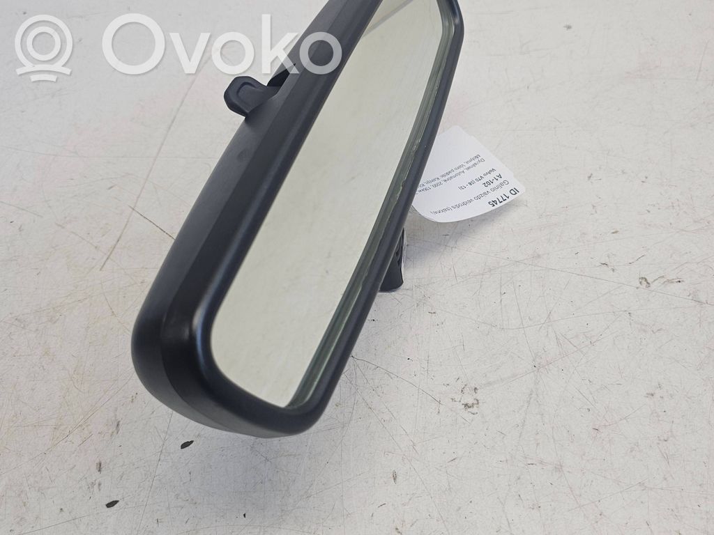 Volvo V70 Espejo retrovisor (interior) 