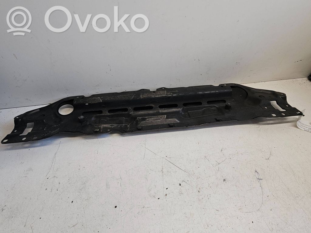 BMW 5 E60 E61 Radiatoru paneļa augšējā daļa (televizors) 