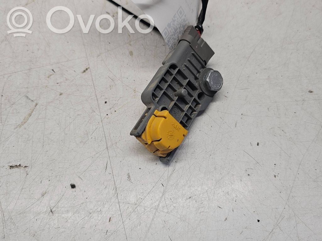 Opel Vectra C Airbagsensor Crashsensor Drucksensor 