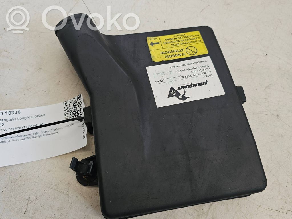 Volvo S70  V70  V70 XC Capac cutie siguranțe 