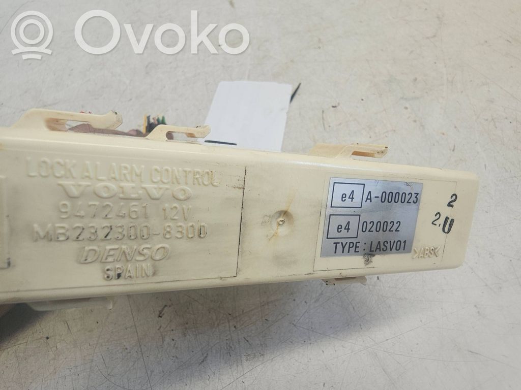 Volvo S70  V70  V70 XC Inne komputery / moduły / sterowniki 