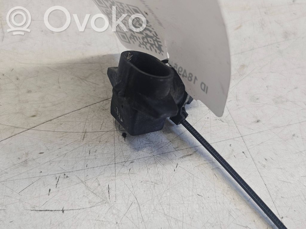 Opel Zafira A Lauko temperatūros daviklis 