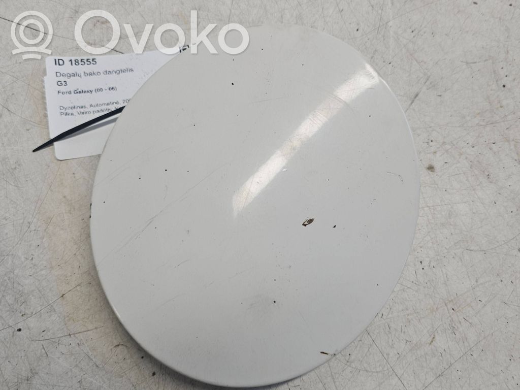 Ford Galaxy Fuel tank cap 