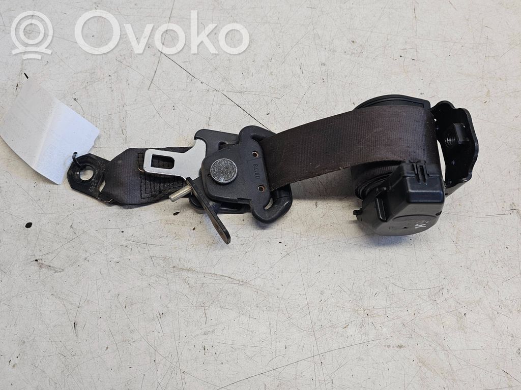 Volvo S70  V70  V70 XC Cintura di sicurezza posteriore 
