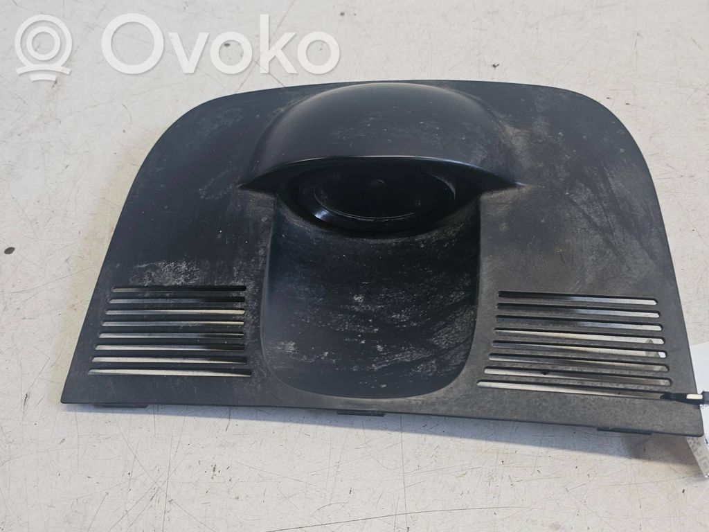 Ford Galaxy Clock 
