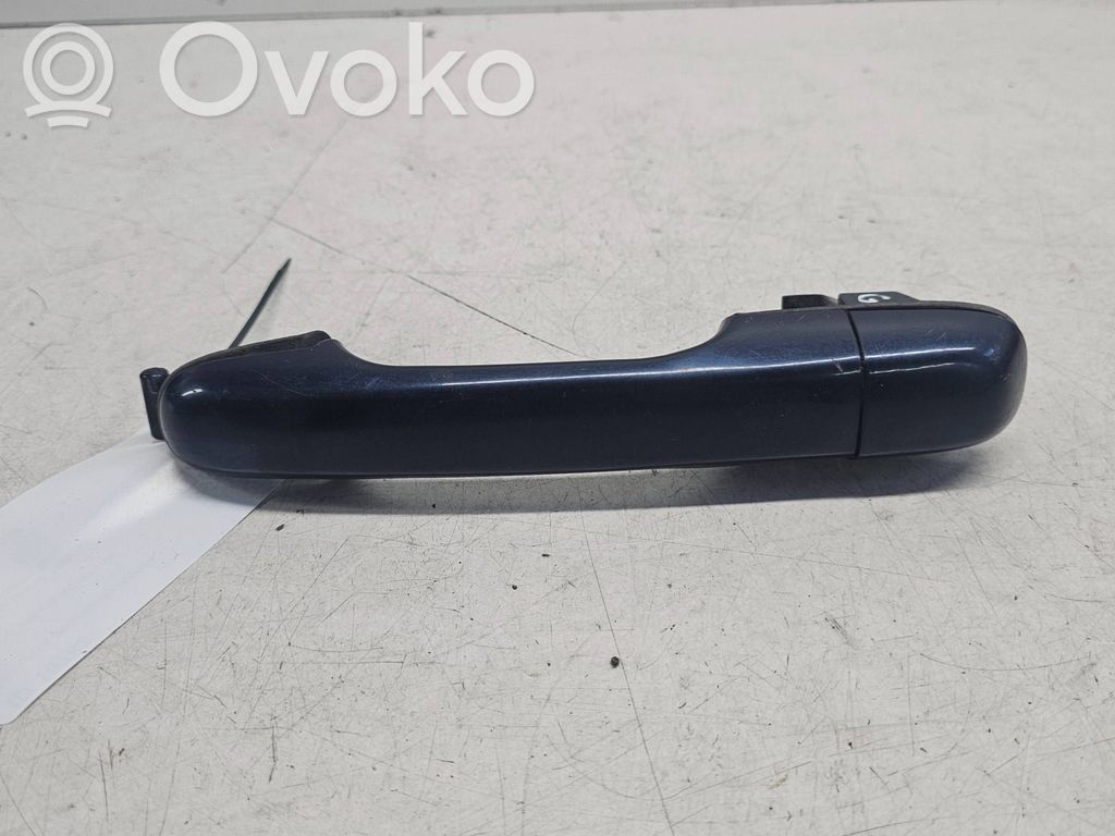 Volvo S70  V70  V70 XC Внешняя ручка 