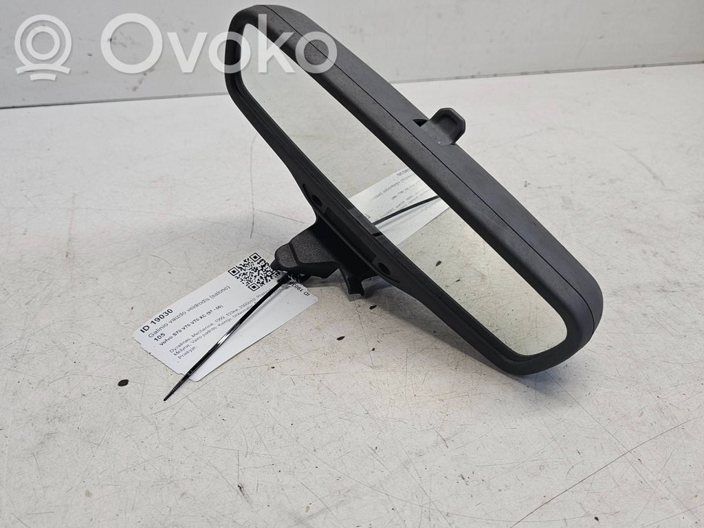 Volvo S70  V70  V70 XC Lusterko wsteczne 