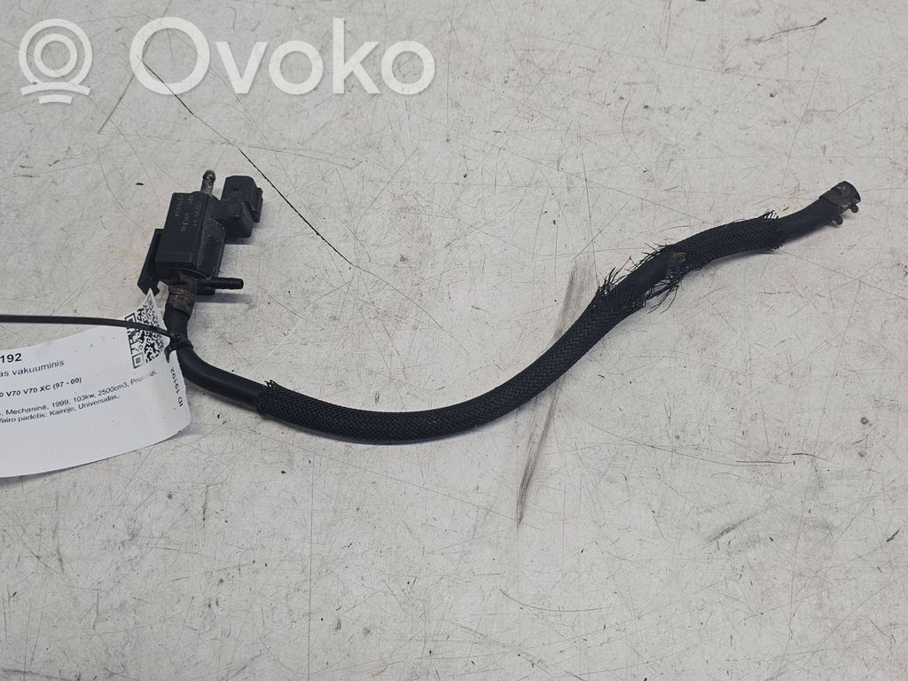 Volvo S70  V70  V70 XC Soupape à vide 