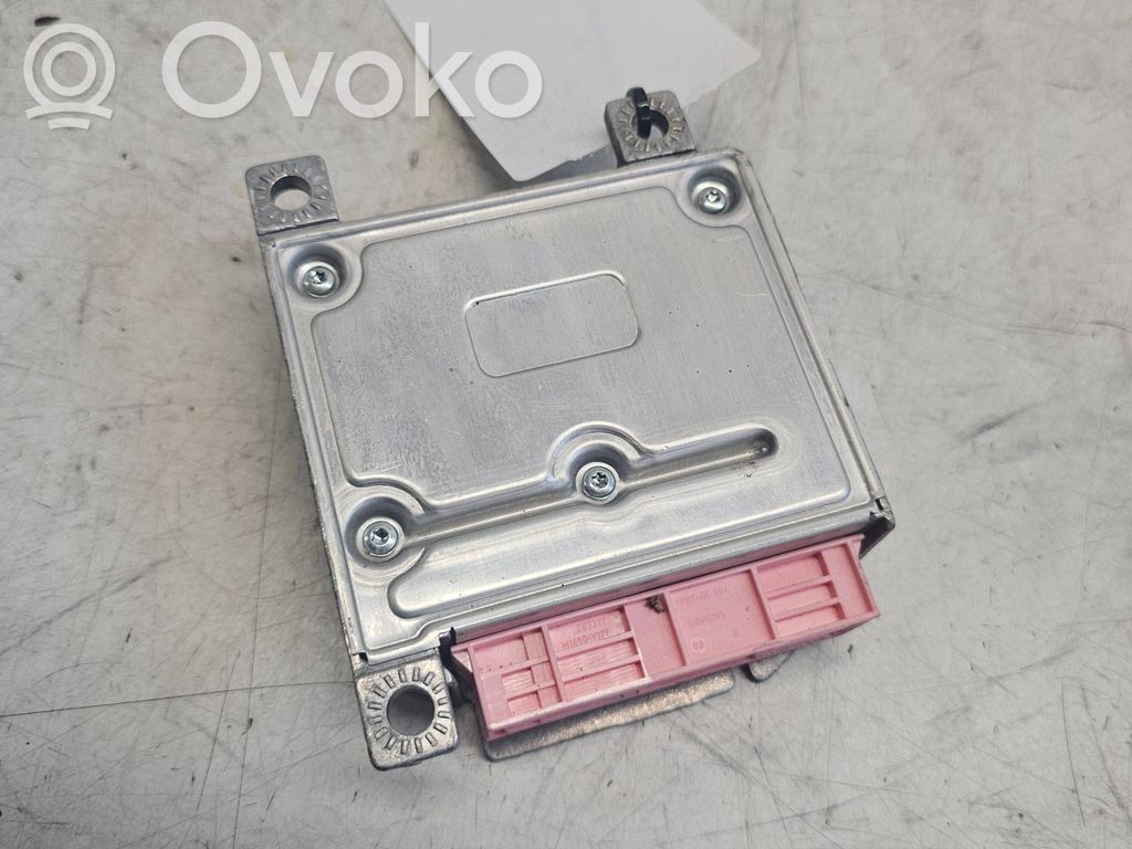 Volvo S40, V40 Airbag control unit/module 