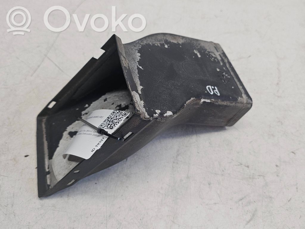 BMW 5 E60 E61 Air intake duct part 