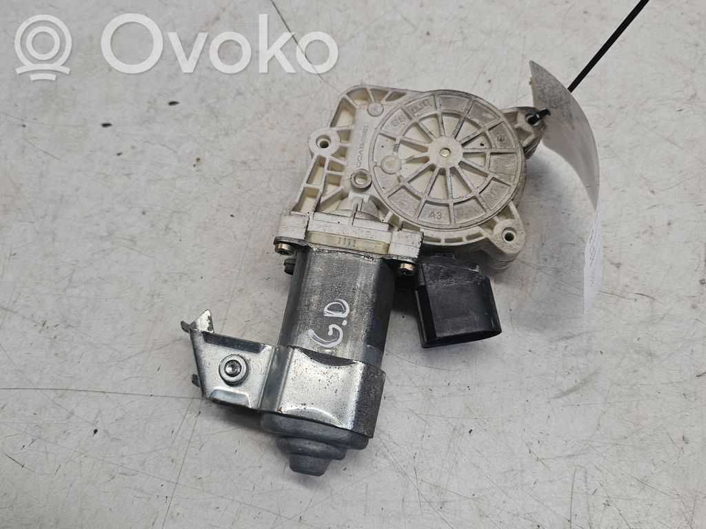 BMW 5 E60 E61 Front door window regulator motor 