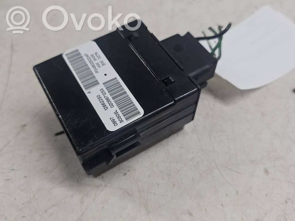 Chrysler Sebring (JS) Other control units/modules 
