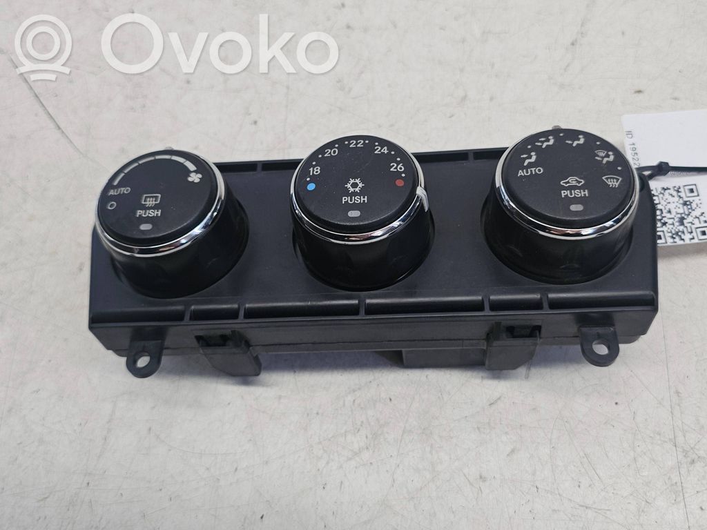 Chrysler Sebring (JS) Climate control unit 