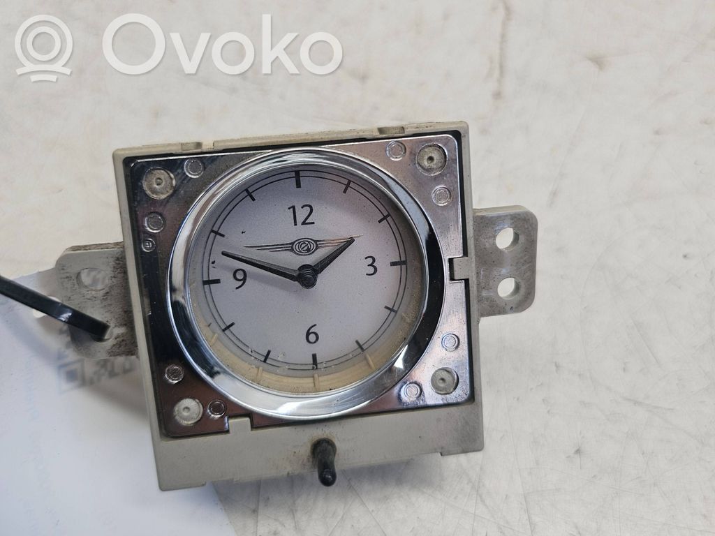 Chrysler Sebring (JS) Clock 