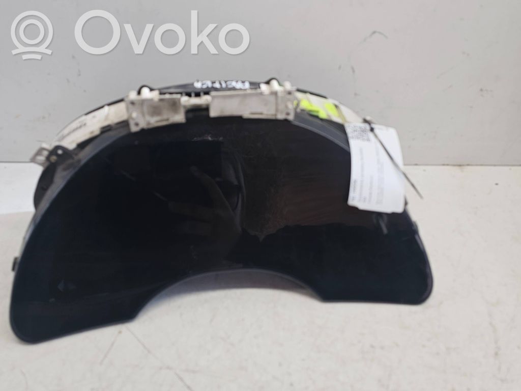 Chrysler Pacifica Speedometer (instrument cluster) 