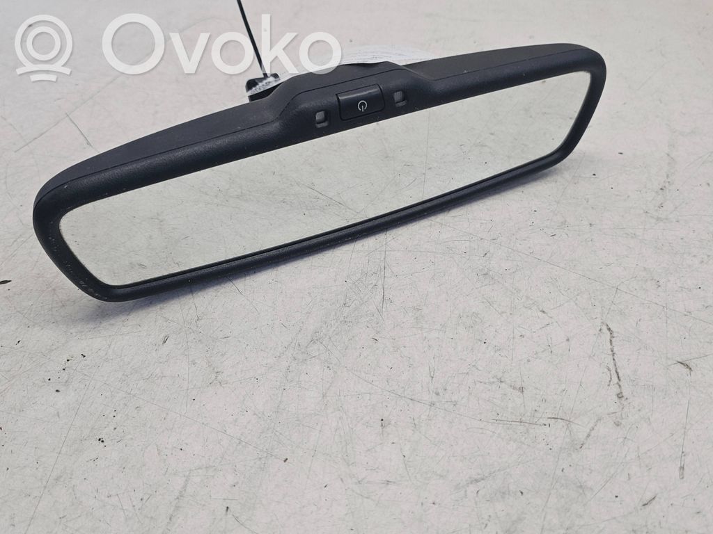 Chrysler Sebring (JS) Rear view mirror (interior) 