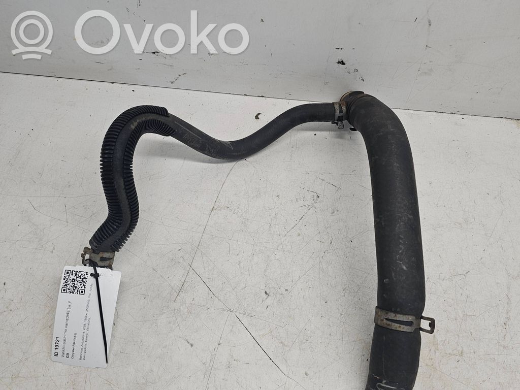 Engine coolant pipe/hose   5058632AC