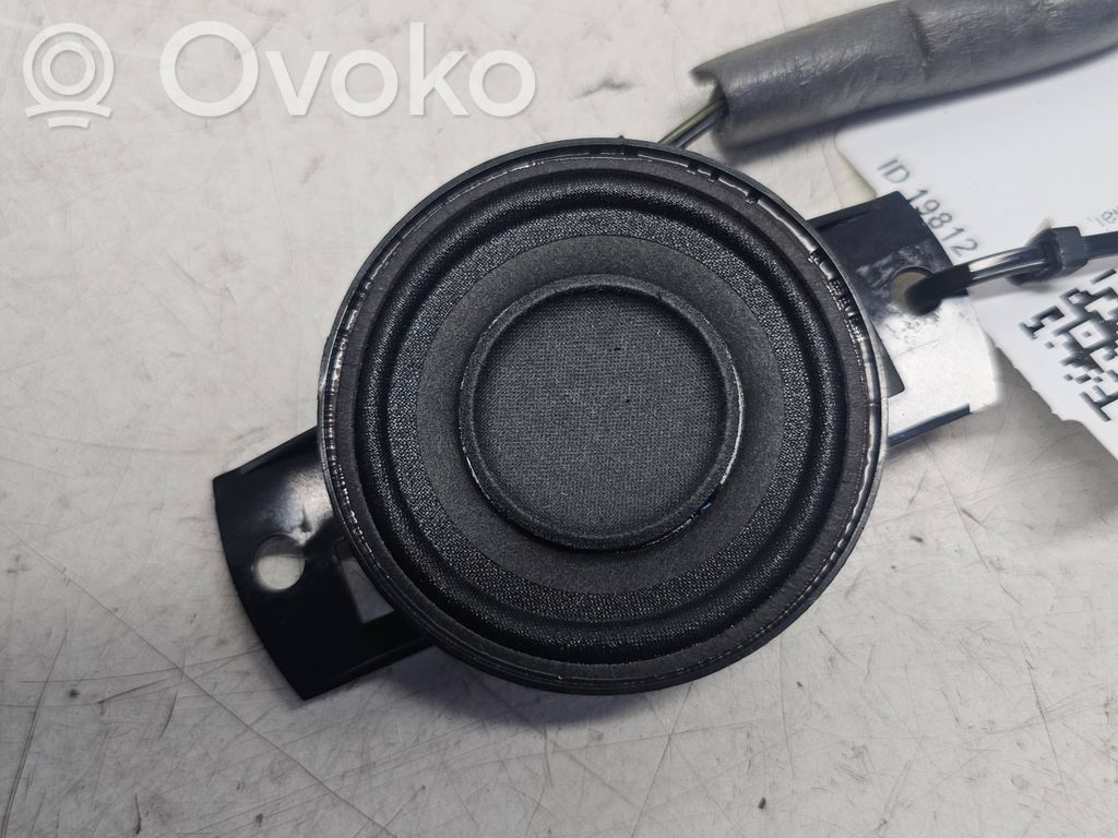 Jaguar XE Parking PDC sensor speaker 