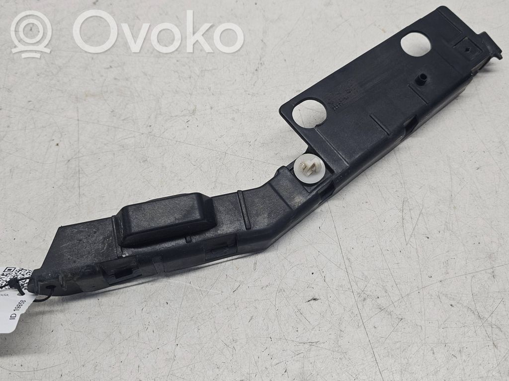 Opel Antara Front bumper mounting bracket 