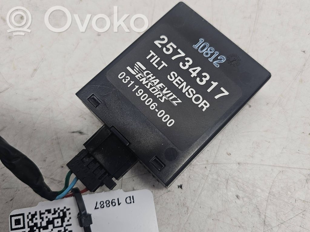 Opel Antara Niveausensor 