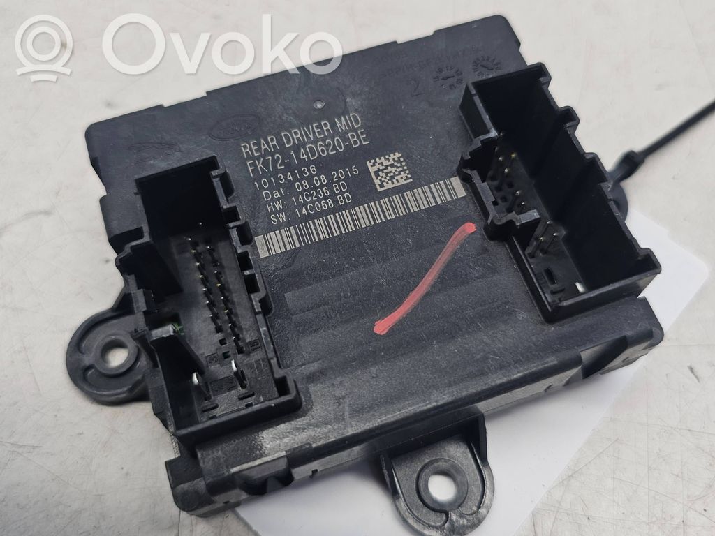 Jaguar XE Door control unit/module 
