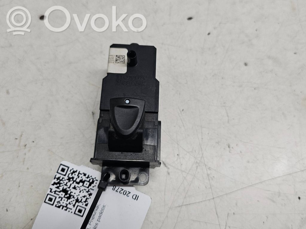 Honda Civic Electric window control switch 