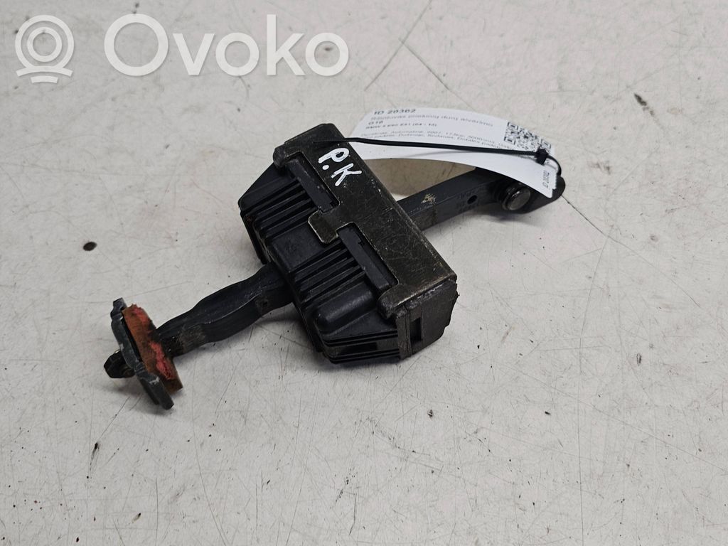 BMW 5 E60 E61 Front door check strap stopper 