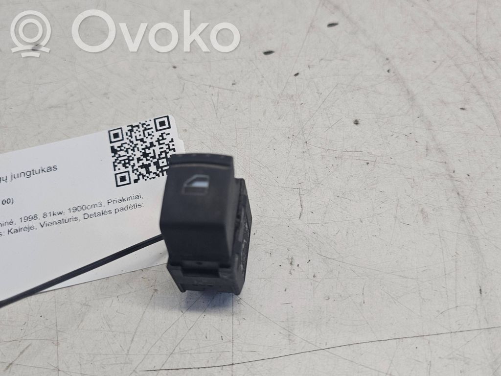 Ford Galaxy Electric window control switch 