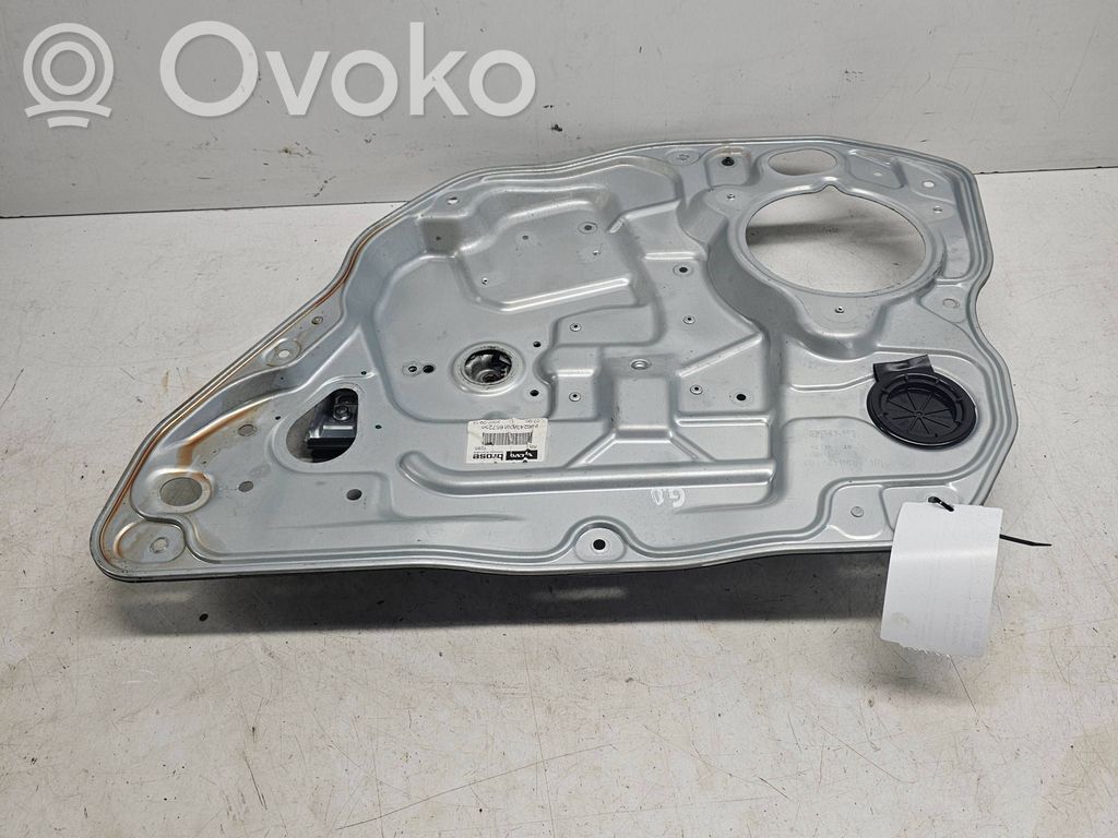 Volvo V70 Macara geam spate fără motor 