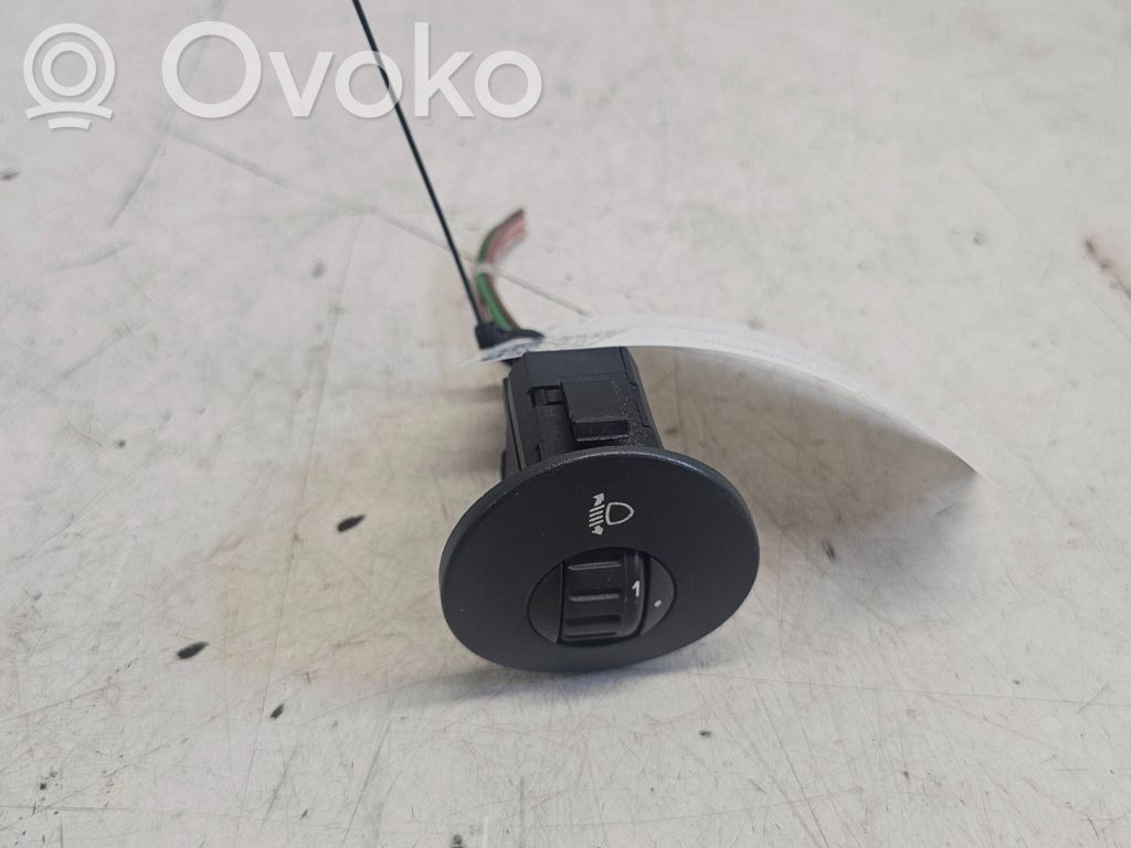 Headlight level height control switch   0307851426