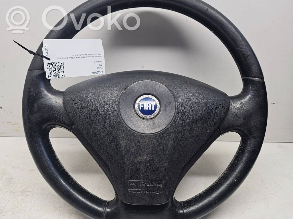 Fiat Stilo Stūre 