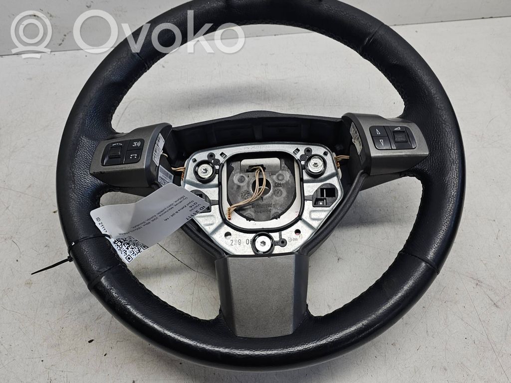 Opel Zafira B Volante 