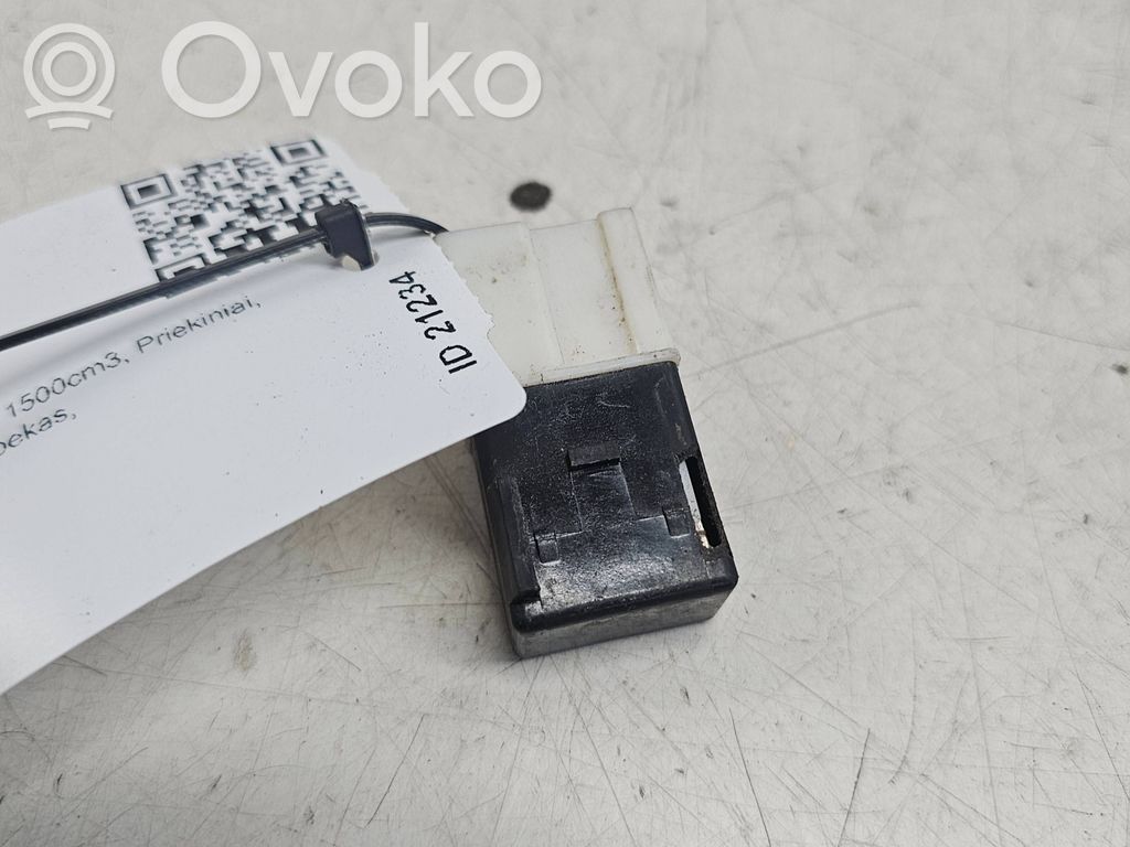 Mazda 323 F Other relay 